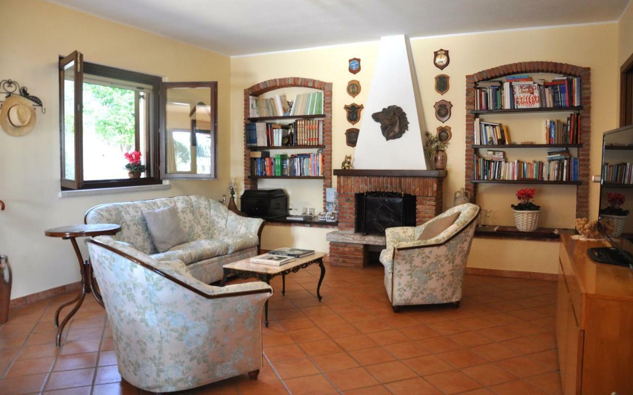 Villa Gemma Di Mare Santa Teresa Di Riva Εξωτερικό φωτογραφία